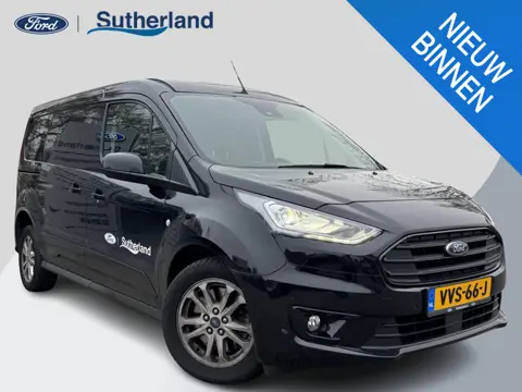 Ford Transit Connect 1.0 Ecoboost L2 Limited 100pk | Adaptieve Cruise | Stoelverwarming | Achteruitr