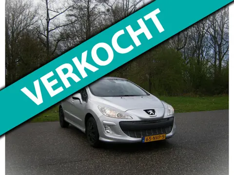 Peugeot 308 1.6 VTi XS . 5 Drs . Airco . Cruiscontrol . Navigatie . trekhaak . enz