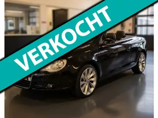 Volkswagen Eos 2.0 T-FSI-automaat-nette auto-1 jaar apk