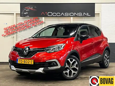Renault Captur 0.9 TCe Intens + NAVI (bj 2018)