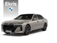 BMW i7 xDrive60 106 kWh Executive Drive Pro | M Sportpakket Pro | Iconic Glow | Connoisseur Pack | B