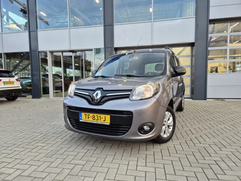 Renault Kangoo Family 1.2 TCe Expression