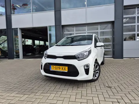 Kia Picanto 1.0 DPi DynamicPlusLine