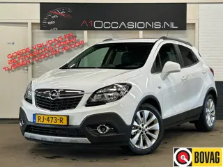 Opel Mokka 1.4 T Cosmo + LEDER + STOEL-/ STUURVERWARMING !!