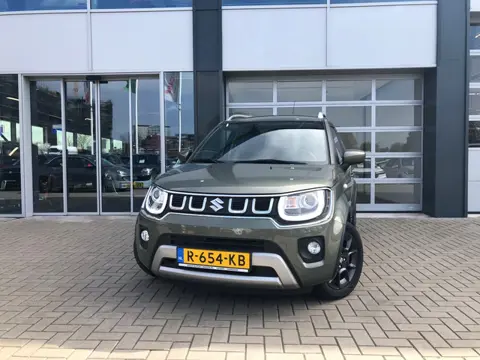 Suzuki Ignis 1.2 Smart Hybrid Select (4300 KM) Nederlandse auto!