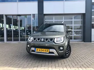 Suzuki Ignis 1.2 Smart Hybrid Select (4300 KM) Nederlandse auto!