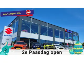 Suzuki S-Cross 1.4 Boosterjet Select