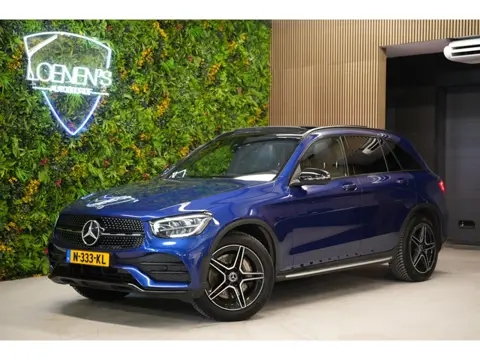 Mercedes-Benz GLC-klasse 200 4MATIC AMG Night Pano / Trekhaak / Camera / CarPlay