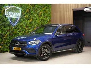 Mercedes-Benz GLC-klasse 200 4MATIC AMG Night Pano / Trekhaak / Camera / CarPlay