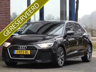 Audi A1 Sportback 25 TFSI epic (bj 2020, automaat)