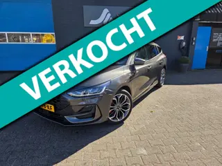 Ford Focus Wagon 1.0 EcoBoost Hybrid ST Line X