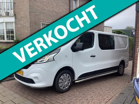 Renault Trafic 1.6 dCi T29 L2H1 DC Turbo2 Energy