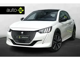 Peugeot e-208 EV GT Pack 50 kWh / Panorama / Stoelverwarming