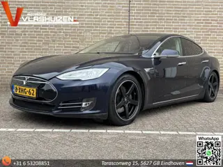 Tesla Model S 85 Base | Nappa Leder | Luchtvering | Climate | Cruise | Navi | Camera |