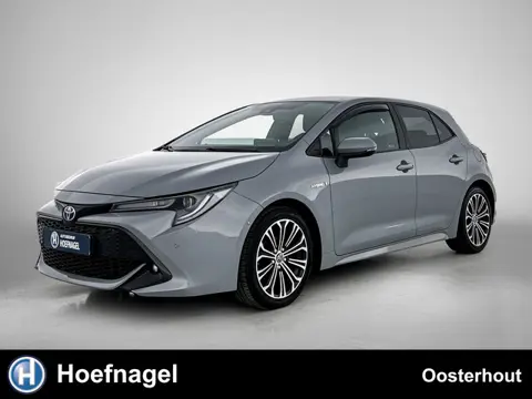 Toyota Corolla 2.0 Hybrid Business Sport Intro | Automaat | Adaptive cruise | Stuur & stoelverwarmin