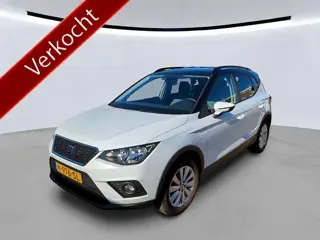 SEAT Arona 1.0 TSI Style Business Intense Camera | LED | LMV 16"| Navi | AppleCarplay | NL auto | 1e