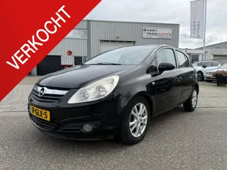 Opel Corsa 1.4-16V Enjoy | Inruilkoopje | Vaste meeneemprijs |