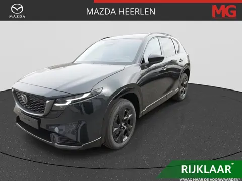 Mazda CX-5 2.5 E-Skyactiv G 141 M Hybrid Homura Automaat