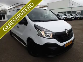 Renault Trafic 1.6 dCi T29 L1H1 Comfort Energy (bj 2015)