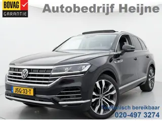 Volkswagen Touareg 3.0 TSi eHybrid ELEGANCE 4MOTION HEAD-UP/LUCHTVERING/PANORAMADAK