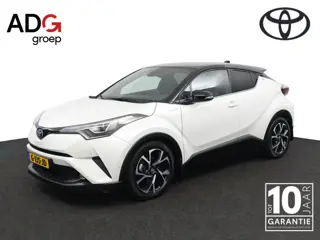 Toyota C-HR 1.8 Hybrid Style Ultimate | Afneembare Trekhaak | Stoel en Stuurverwarming | JBL | Navig