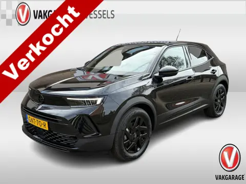 Opel Mokka 1.2 Turbo Hybrid GS Automaat | LM | PDC A |