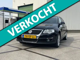 Volkswagen Passat 1.6 FSI Trendline Airco/Cruise Apk