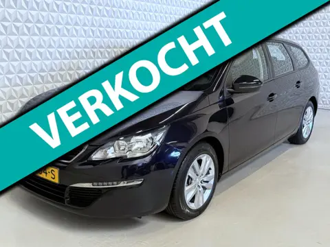 Peugeot 308 SW 1.6 BlueHDI Blue Lease Pack / INCLUSIEF BTW! (2015)