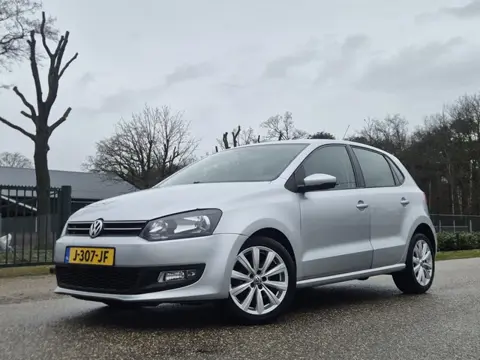 Volkswagen Polo 1.2 Easyline (bj 2010)