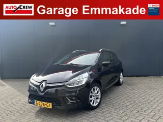 Renault Clio Estate 0.9 TCe Intens | Navi | PDC | Clima