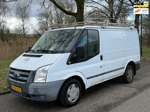 Ford Transit 260S 2.2 TDCI Economy Edition|EXCL.BTW|3-Zits|Imperiaal|Trekhaak|
