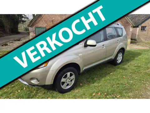 Mitsubishi Outlander 2.0 DI-D Intense