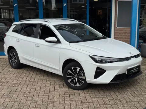 MG MG5 Electric Long Range Comfort 61 kWh 2024 AUT NAVI BTW!