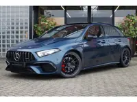 Mercedes-Benz A-Klasse 45 S AMG 4MATIC+ | Milltek uitlaat, Perf. stoelen, Driver's Package, Pano, Ri