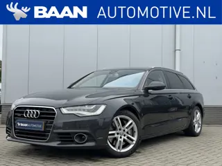 Audi A6 Avant 3.0 TFSI quattro Pro Line Plus | Adaptive | HUD | Luchtvering | LED