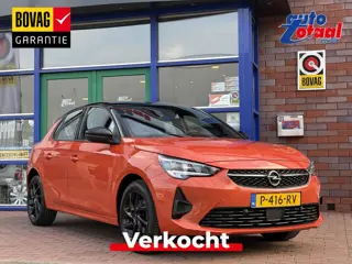 Opel Corsa 1.2 GS Line | Parkeer Sensoren | Automaat |