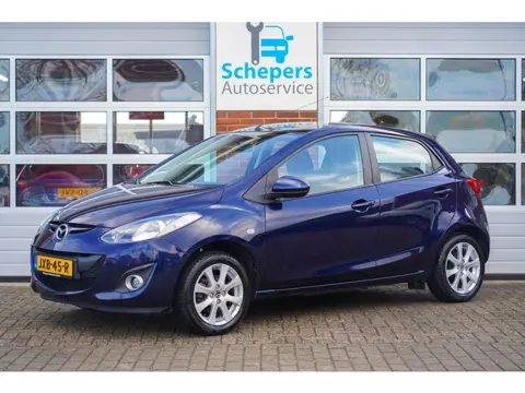 Mazda 2 1.3 TS