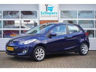 Mazda 2 1.3 TS