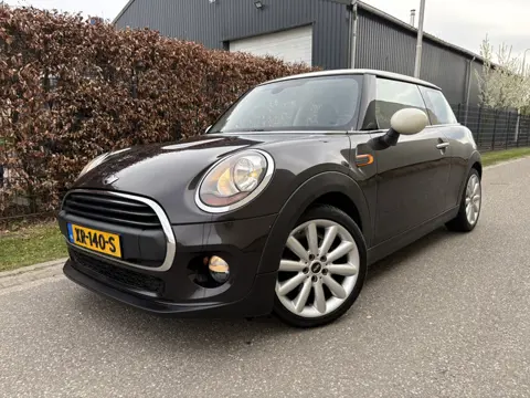 MINI Mini 1.2 One Salt Business / AIRCO / CRUISE / STOELVERWARMING / 156dkm!
