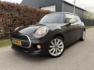 MINI Mini 1.2 One Salt Business / AIRCO / CRUISE / STOELVERWARMING / 156dkm!