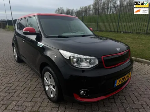 Kia Soul EV ExecutiveLine 27 kWh