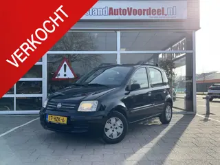 Fiat Panda 1.2 Edizione Cool /Airco/distr.riem vv bij 167.285 km/