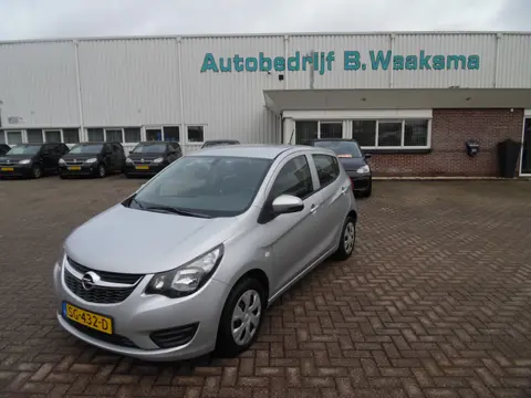 Opel KARL 1.0 ecoFLEX Edition (bj 2018)