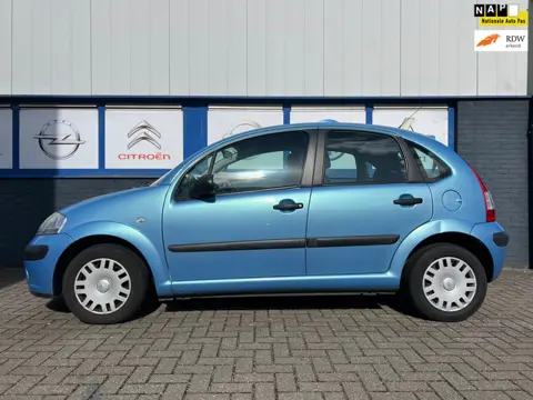 Citroen C3 1.4i Ligne Prestige 2007 143000km NWE.APK 1750EU