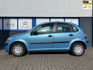 Citroen C3 1.4i Ligne Prestige 2007 143000km NWE.APK 1750EU