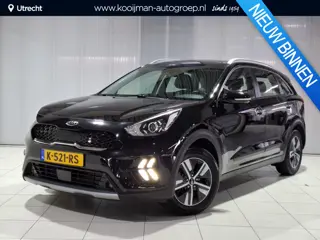 Kia Niro 1.6 GDi Hybrid DynamicLine  Apple Carplay/Android Auto, Navigatie, Camera.