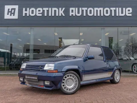 Renault 5 1.4 GT Turbo | Zeer goede staat