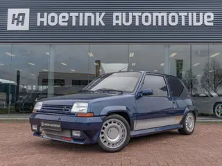 Renault 5 1.4 GT Turbo | Zeer goede staat