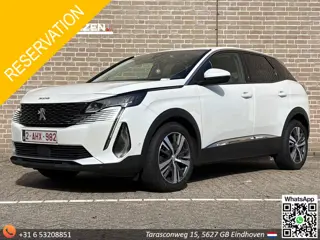 Peugeot 3008 1.2 PureTech Active Pack | € 10.400,- NETTO! | Climate | Cruise | Navi | Camera | Stoel