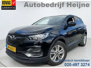 Opel Grandland X 1.2 TURBO 130PK ONLINE EDITION CAMERA/PDC/NAVIGATIE